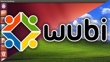 Wubi - The Easiest Ubuntu Installer for Windows! - Overview & Demo