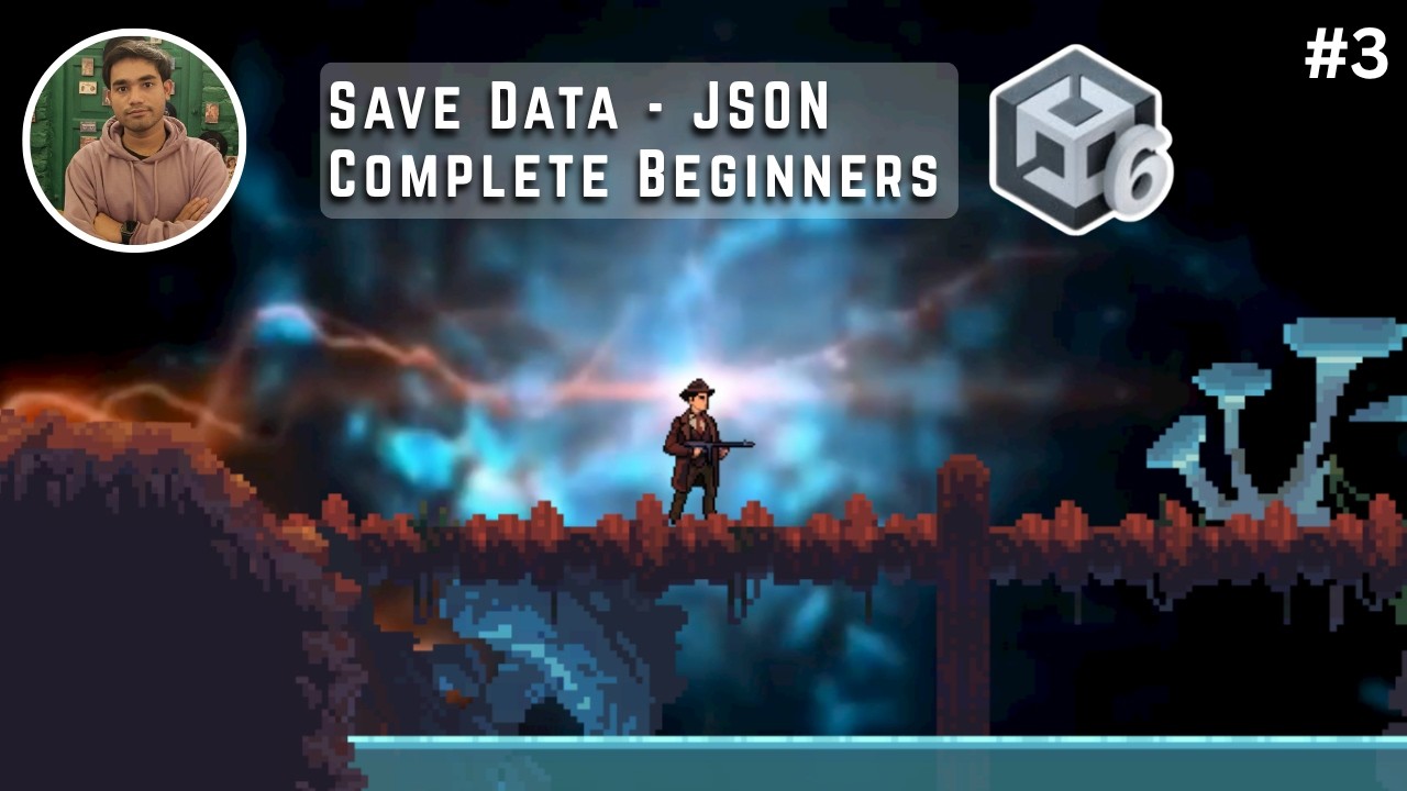 How to Save Data with JSON in Unity for Beginners | Shop System in Unity | Unity for Beginners