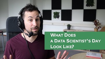 What Does a Data Scientist