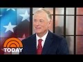 Exclusive: Dan Quayle Weighs In On Donald Trump, Divided GOP | TODAY