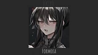 Formosa - MC CJ \u0026 Kaio Viano (slowed + reverb)