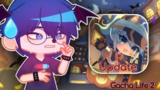 WILL THE NEW GACHA LIFE 2 UPDATE ARRIVE THIS MONTH? @crisoxidk