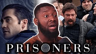 *Prisoners* was INTENSE | Movie Reaction - First Time Watching!