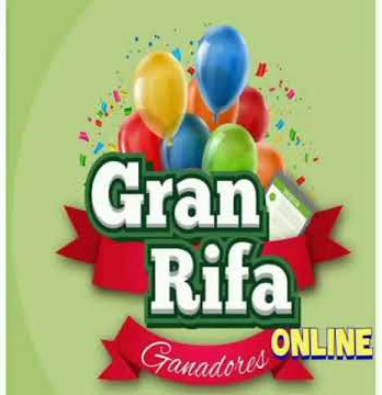 Rifas Online!