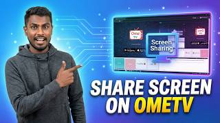 How To Share Screen On Ometv Easy Method 2026