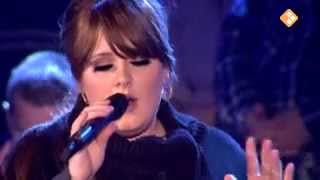 Adele - Make You Feel My Love & Interview: Mooi! Weer De Leeuw (November 29, 2008)