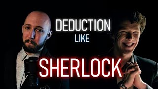 Observe Like Sherlock - Just Deduce It: Episode 7