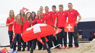 Lifesaving World Championships 2016, The Netherlands