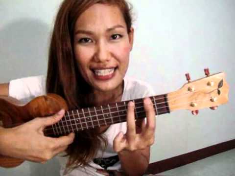 สอนเล่นukulele :ไม่ขอก็จะให้ by Apple Show
