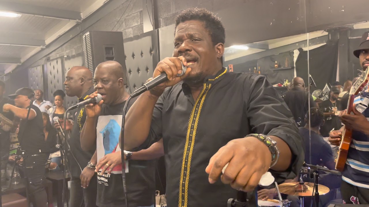 Les Garagistes- Leur message aux benguistes