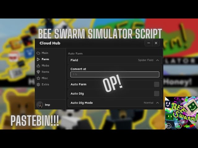 Bee Swarm Simulator Script (December 2023) - Droid Local