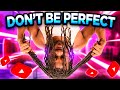 Don&#39;t Be A Perfect Content Creator