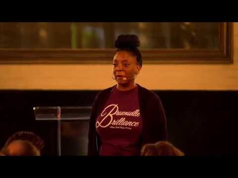 Changing the narrative through education | Nadia Lopez