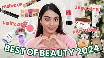 *BEST OF BEAUTY* 2024 | 24 BEST Products Of 2024 !! Products That I LOVED This Year! 💗✨