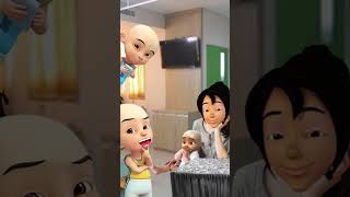 Kak Ros punya bayi'shorts