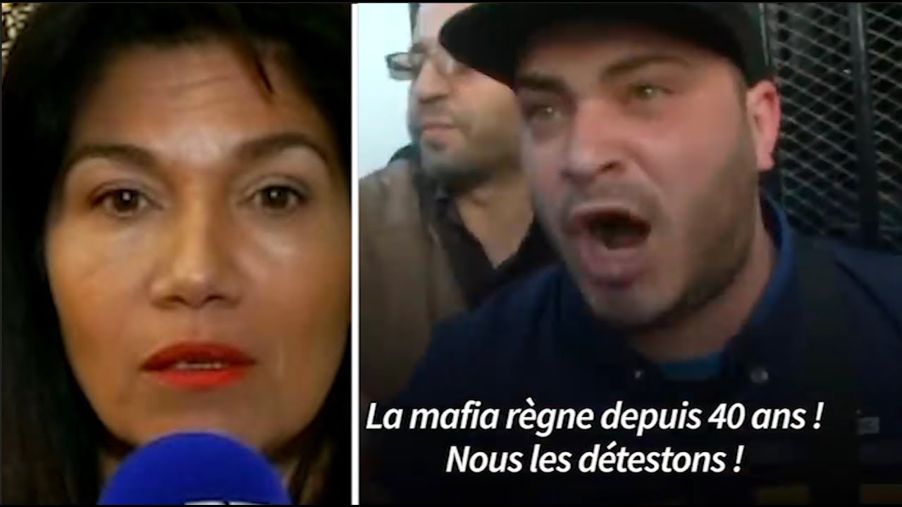 Samia Ghali n'a pas entendu parler de 