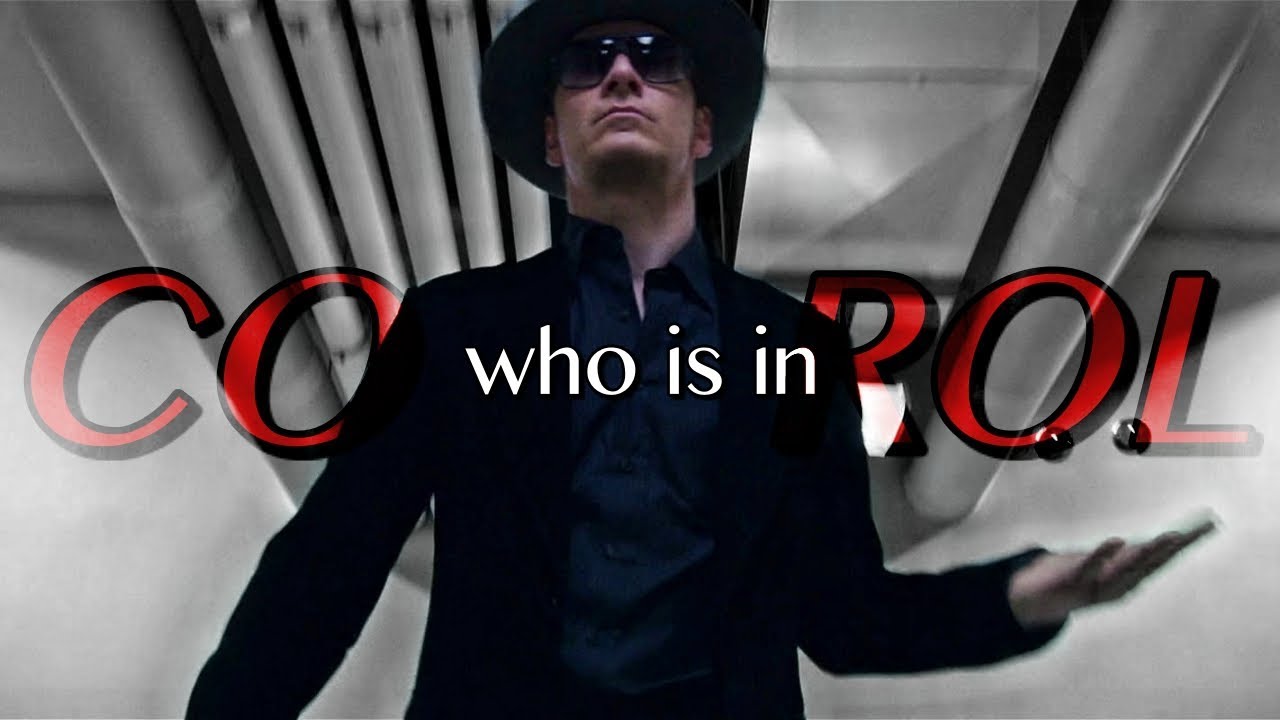 Erik Lehnsherr | Who is in control?