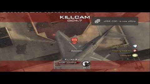 Mw2 Modded Lobby PS3