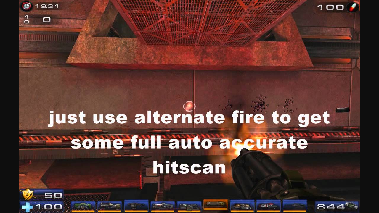 Guide to ut 2004 guns!