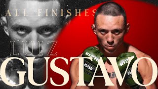 TITLE MATCH CHALLENGER : LUIZ “Killer” GUSTAVO