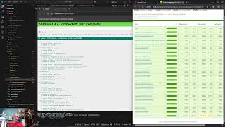 190 - ThreeJS and Angular Space And Time Application: More unit testing Net Worth