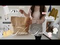 【秋服購入品】可愛いものだけ厳選🪽ZARA,h&m,ZOZO,韓国通販musinsaで買った秋のマストアイテム🍂
