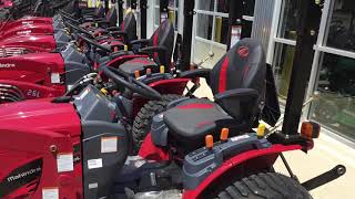 Mahindra eMax 22L