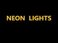 Neon Lights, Vancouver Museum