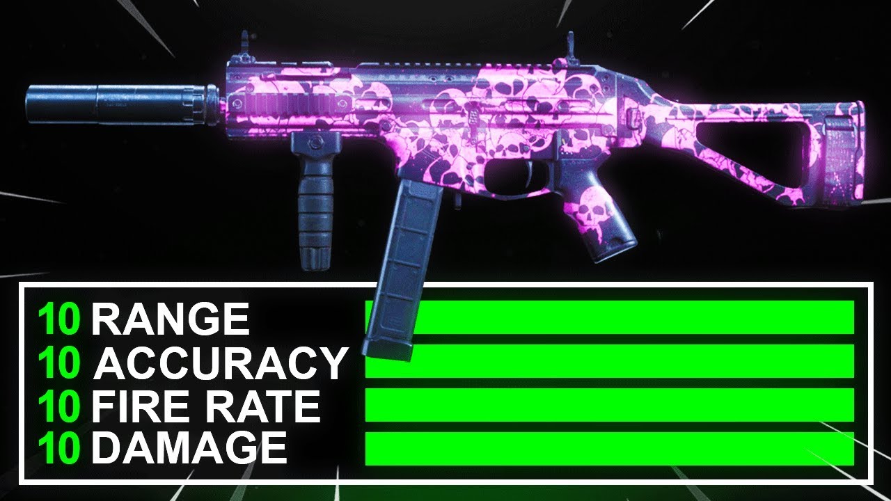 the NEW STRIKER 45.... OVERPOWERED! (BEST STRIKER 45 CLASS SETUP ON