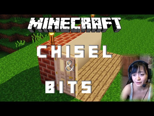 Chisels & Bits - Modgician