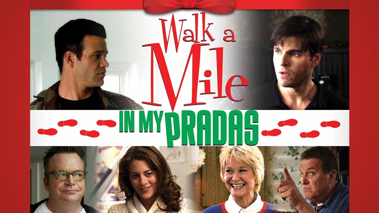 Walk A Mile In My Pradas  2011    Full Movie   Tom Arnold   Dee Wallace   Nathaniel Marston