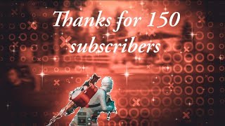 150 Subscribers Special Montage//Blaze 