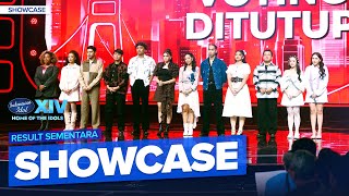 Inilah 5 Kontestan yang Masuk Posisi Tidak Aman! | SHOWCASE – Indonesian Idol 2026