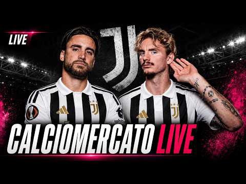 Video CALCIOMERCATO JUVE LIVE: WOLTEMADE E TAGLIAFICO! ULTIME ORE DI MERCATO