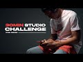 Nezz 30 minute studio challenge