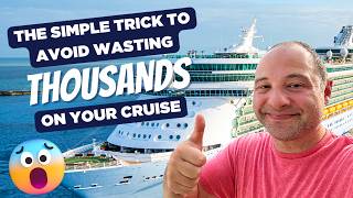 Simple trick to avoid thousands of dollars in cellphone charges on a cruise ship by Royal Caribbean Blog 22,021 views 2 months ago 6 minutes, 12 seconds