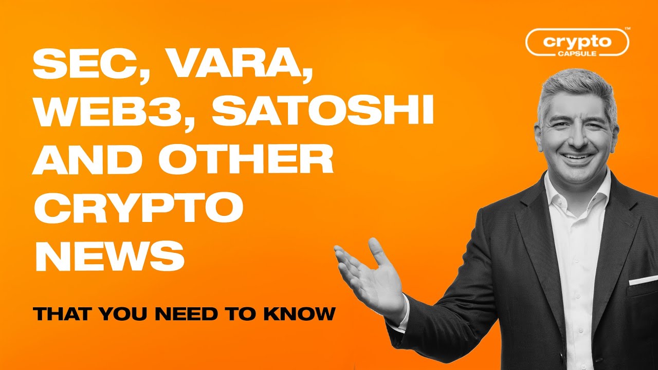 Crypto Capsule - Ep. 154