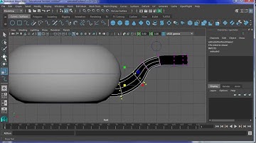 Autodesk Maya 2016   model a teapot