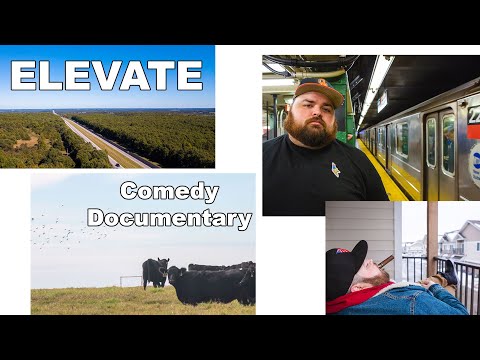 Elevate - Stand up comedy documentary