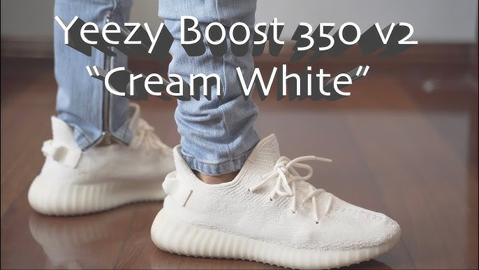 yeezy boost 350V2 cream white Jual SEPATU SNEAKERS Pria ADIDAS Yeezy Boost 350 V2 Cream White Original |  Termurah di Indonesia | Ncrsport.com