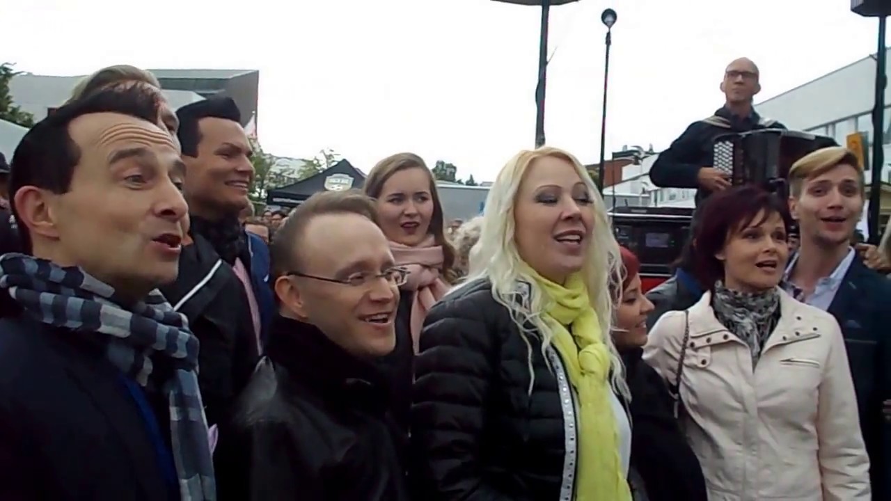 Tangomarkkinat 05.07. 2017 Ehdokkaat Seinänjoki