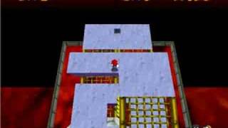 Super Mario 64 - New BitFS BLJ