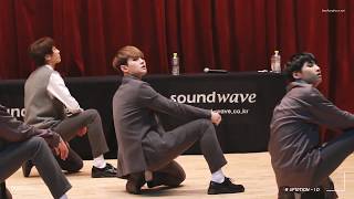 171029 업텐션(UP10TION) 분당 팬싸인회 'ID' 비토(BITTO) focus