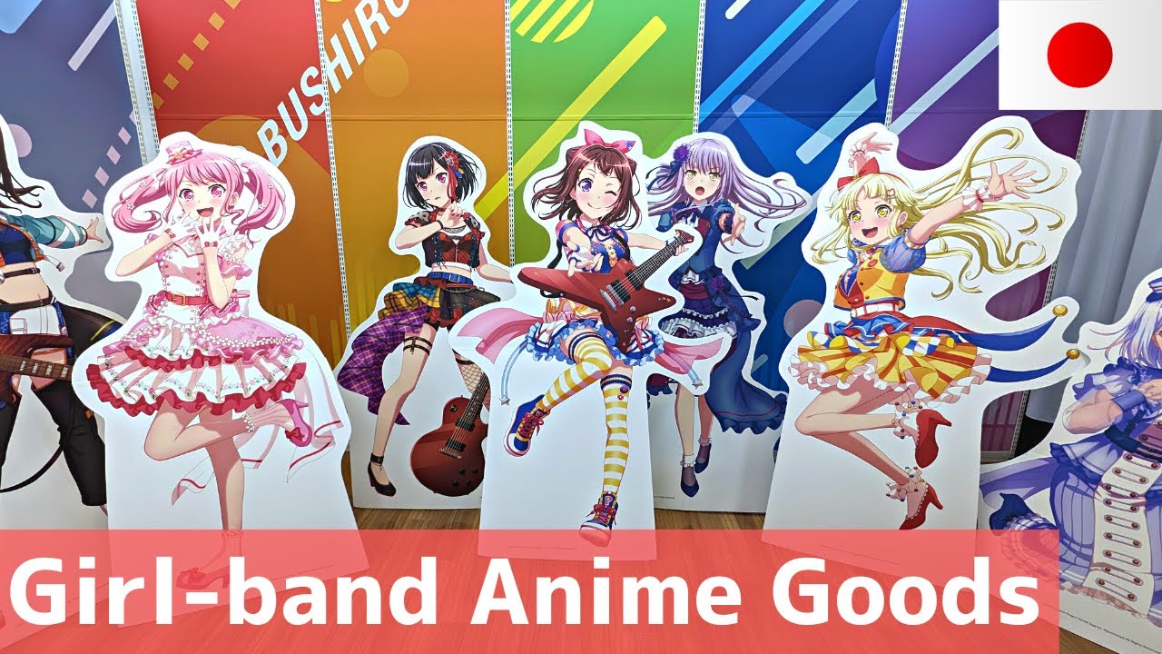 BanG Dream! announces new anime Ave Mujica! - Gamicsoft