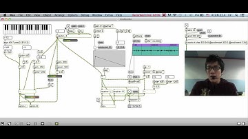 maxmsp live RM