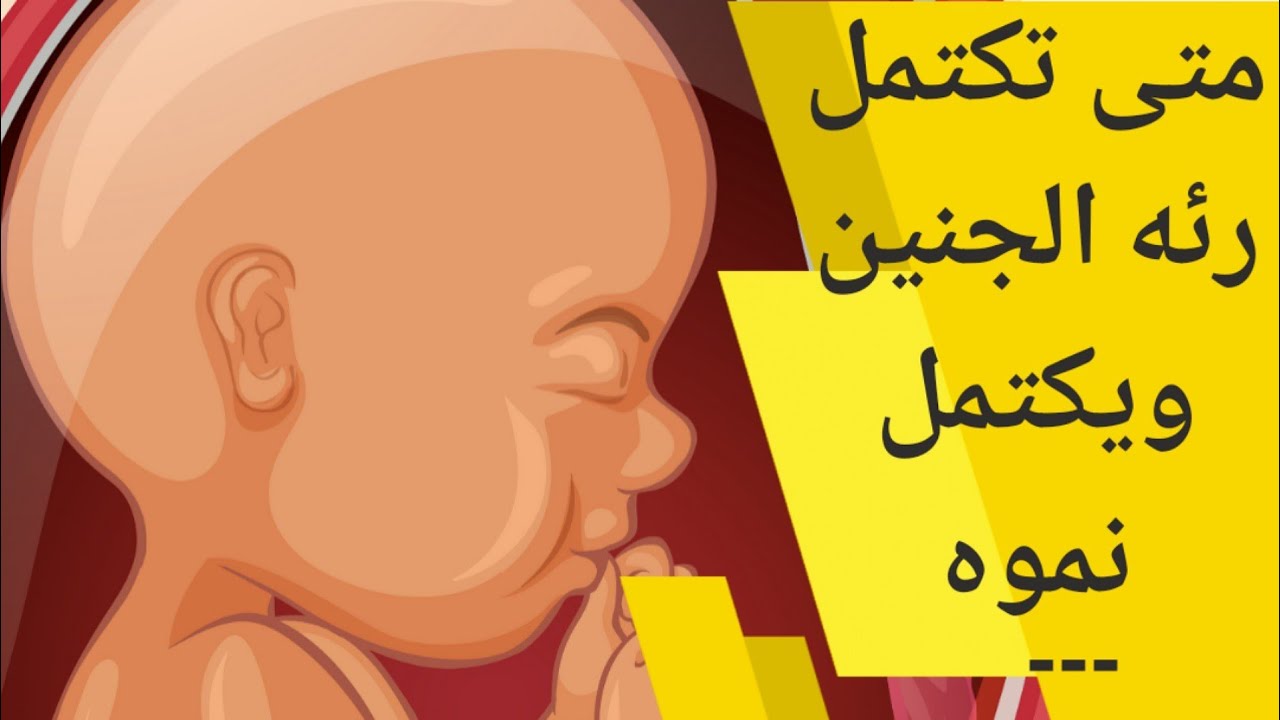 متى يكتمل نمو الجنين في الشهر التاسع في أي أسبوع تكتمل رئة الجنين Youtube