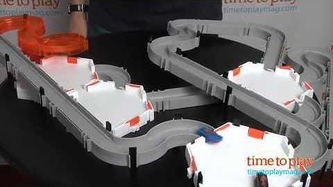 Hexbug Nano Elevation Habitat Set from Innovation First