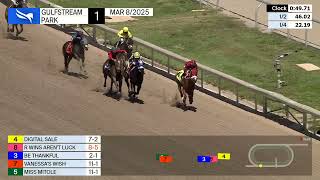 Vidéo de la course PMU MAIDEN CLAIMING