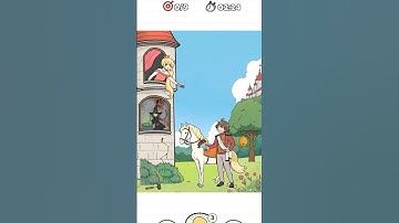 Tricky twist brain annoying puzzle level 02 | Game walkthrough.#shortsfeed #viralshort#trendingshort