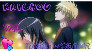 KAICHOU WA MAID SAMA 01 [VOSTFR]
